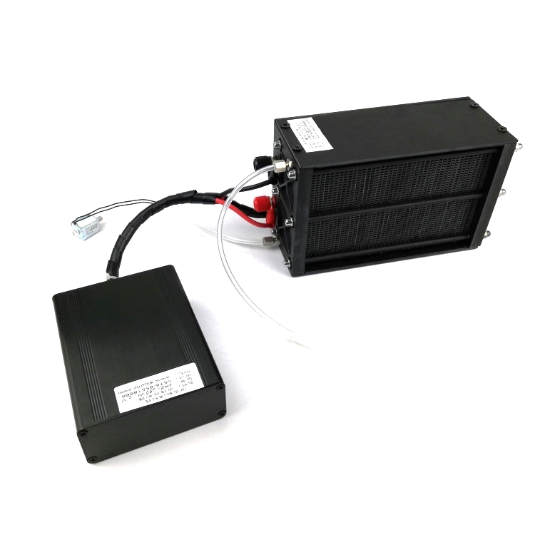 ຊຸດຈຸລັງນໍ້າມັນເຊື້ອໄຟ Hydrogen 1000w 24v ສໍາລັບ drones ແລະລົດຖີບໄຟຟ້າ