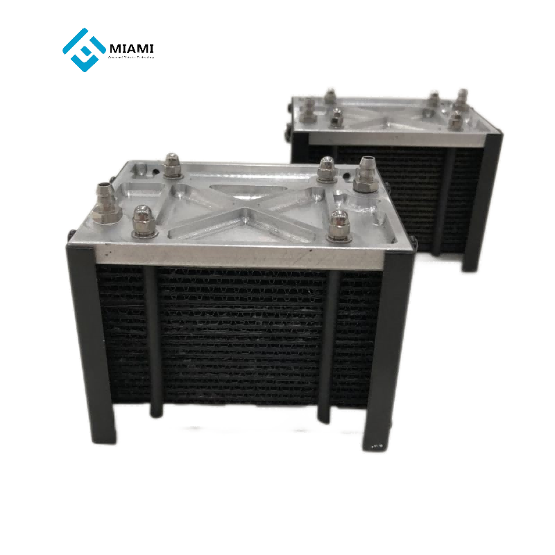 100w Portable 12v ຈຸລັງນໍ້າມັນເຊື້ອໄຟ hydrogen ປະລິມານຂະຫນາດນ້ອຍສໍາລັບການນໍາໃຊ້ໃນ drones