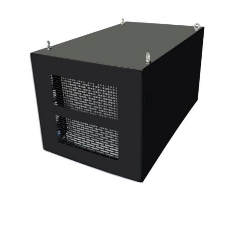 10kW Water-Cooled Fuel Cell ລະບົບ