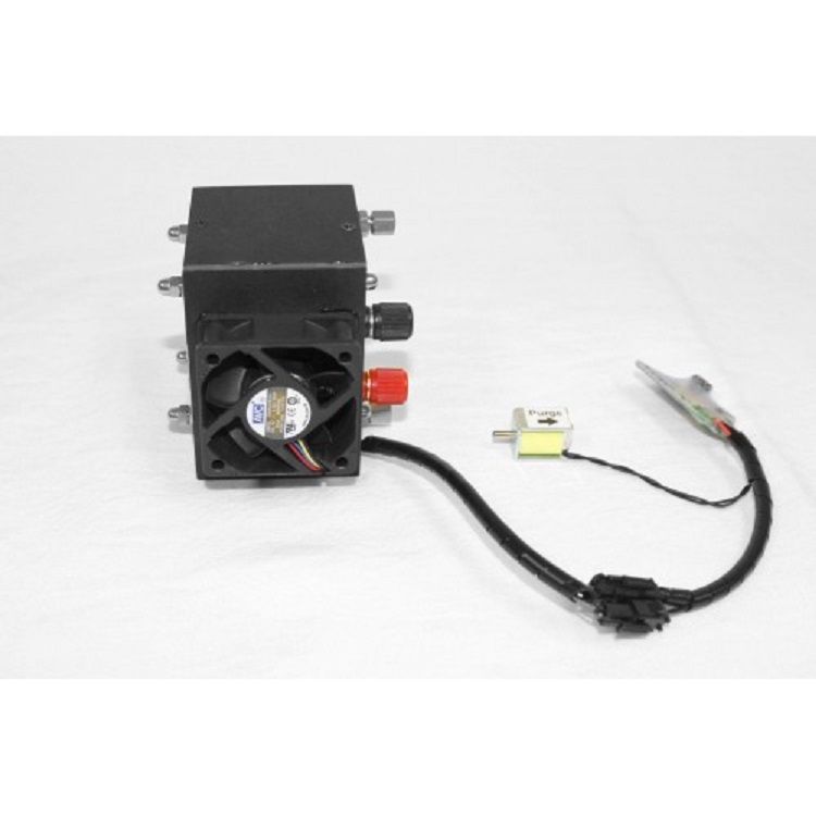 12v Hydrogen Fuel Cell 60w Pemfc Stack ສໍາລັບການສາທິດຫ້ອງທົດລອງ