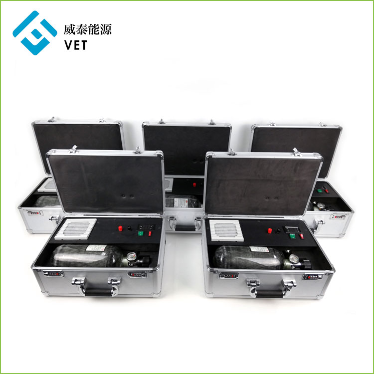 150W Hydrogen Fuel Stack ສໍາລັບລົດຖີບໄຟຟ້າ