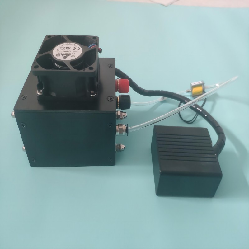 ການຈັດສົ່ງເຄື່ອງປະຕິກອນ 60W ໃຫ້ແກ່ລູກຄ້າໃນ Uzbekistan