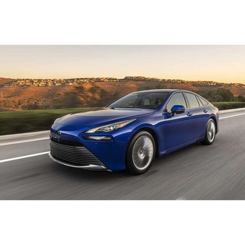 ຮັບສິດ hydrogen 15,000 ໂດລາຟຣີ! ໂຕໂຍຕ້າອາເມລິກາເໜືອໄດ້ປະກາດຂໍ້ມູນໃໝ່ກ່ຽວກັບລົດ Mirai II ປີ 2023