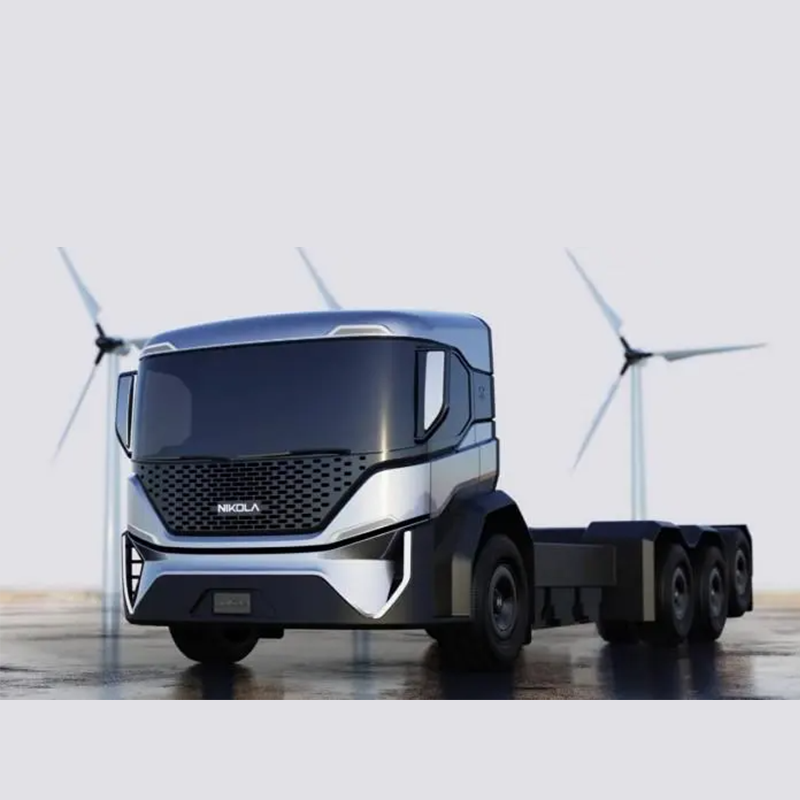 Nikola Motors&Voltera ໄດ້​ເຂົ້າ​ຮ່ວມ​ການ​ຮ່ວມ​ມື​ໃນ​ການ​ສ້າງ​ສະ​ຖາ​ນີ​ເຕີມ​ນ້ຳມັນ​ໄຮໂດຣ​ເຈນ 50 ແຫ່ງ​ໃນ​ອາ​ເມ​ລິ​ກາ​ເໜືອ.