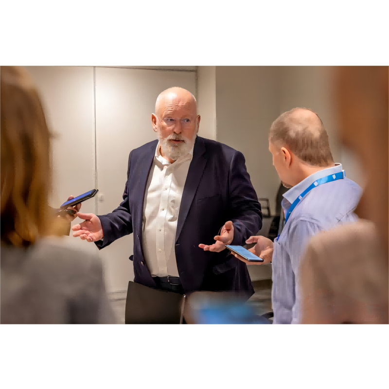 Frans Timmermans, ຮອງປະທານບໍລິຫານຂອງ EU: ຜູ້ພັດທະນາໂຄງການ Hydrogen ຈະຈ່າຍເງິນຫຼາຍສໍາລັບການເລືອກຈຸລັງ EU ຫຼາຍກວ່າຈີນ.