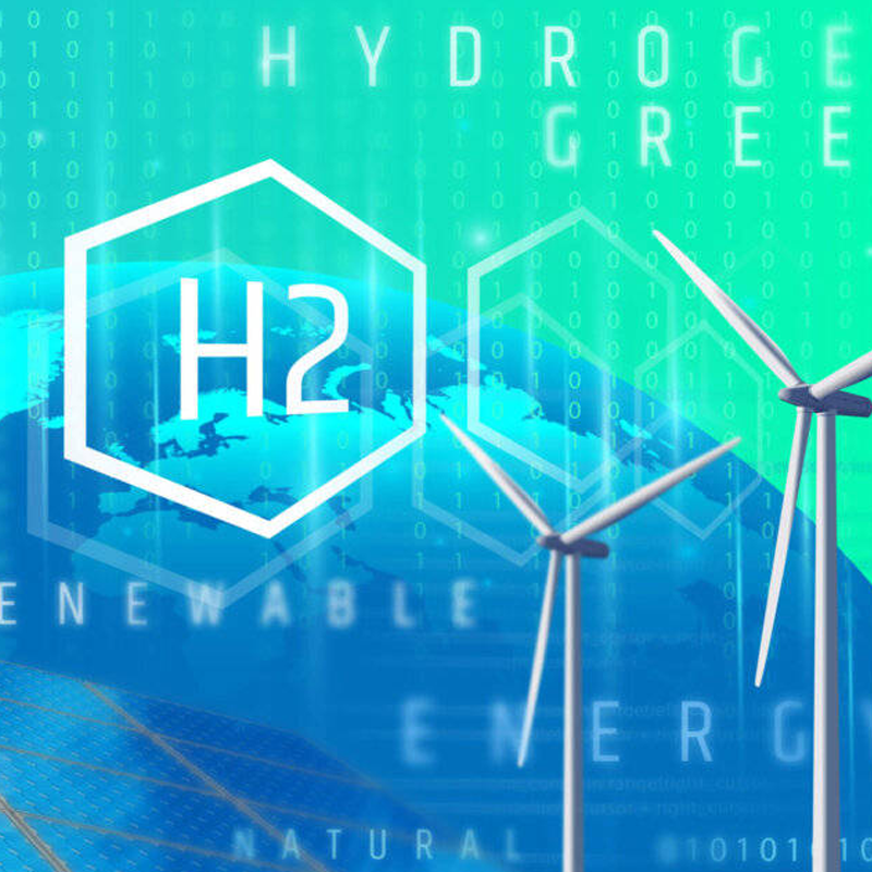6x3 ແມັດ, 100KW! Endua ເປີດຕົວ Modular Giant Hydrogen Energy ທໍາອິດ 