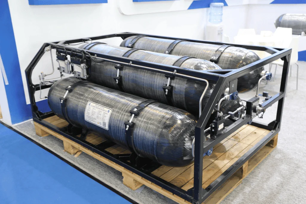 ຖັງເກັບມ້ຽນ hydrogen ແມ່ນຫຍັງ?