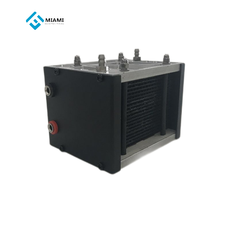 ຊຸດ stack Cell ນໍ້າມັນເຊື້ອໄຟ 220W Hydrogen Fuel Cell Stack