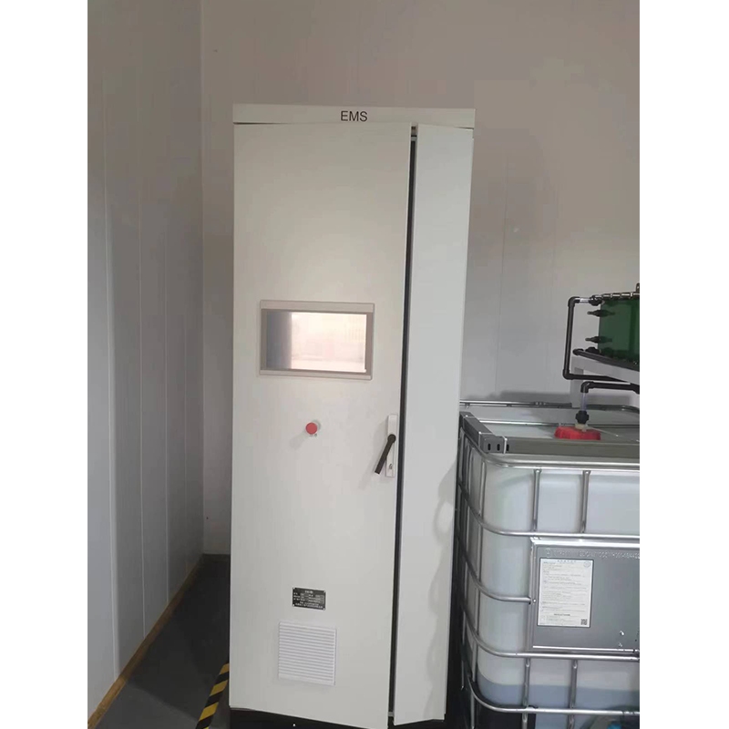 ລະບົບເຄື່ອງປະຕິກອນ vanadium 50kw/200kwh