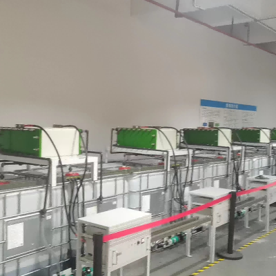 50kw/200kwh Vrfb ການເກັບຮັກສາພະລັງງານ Vanadium Flow REDOX ຫມໍ້ໄຟ
