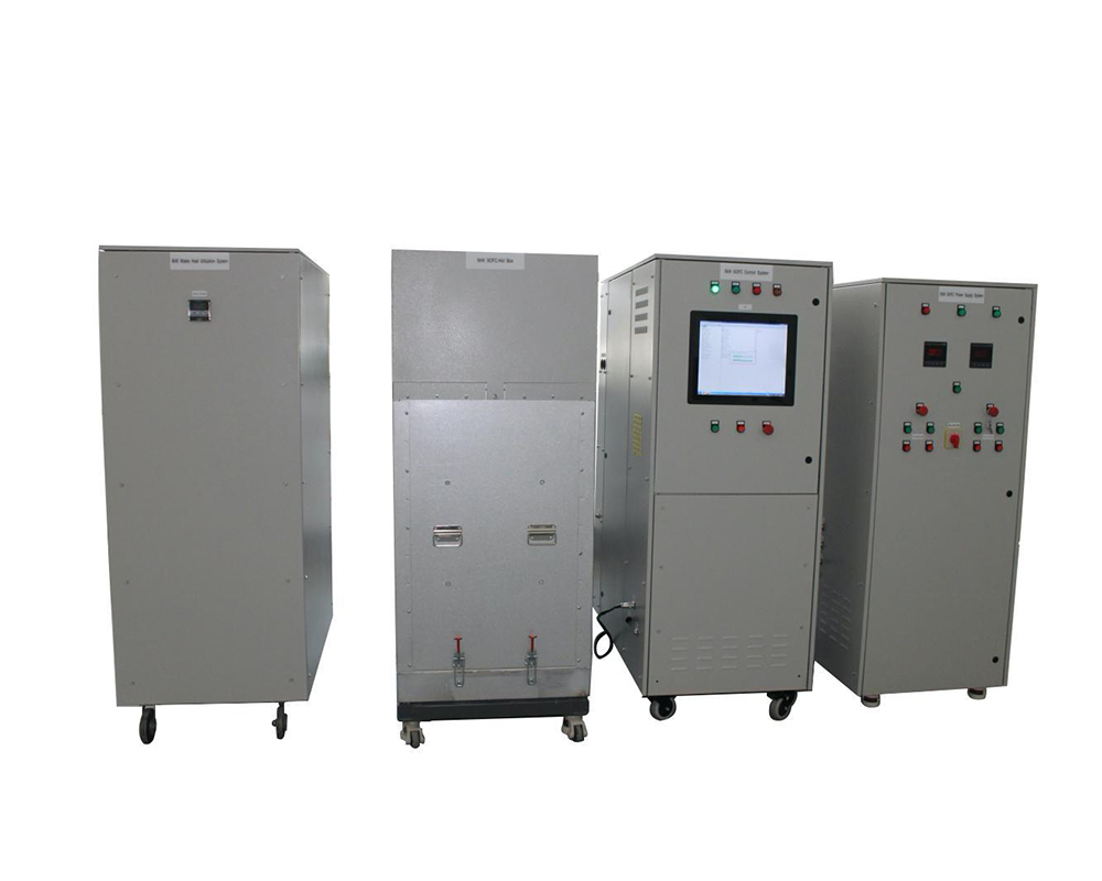5kW ເຕັກໂນໂລຊີໃຫມ່ປະສິດທິພາບທີ່ດີ SOFC ລະບົບການຜະລິດພະລັງງານ