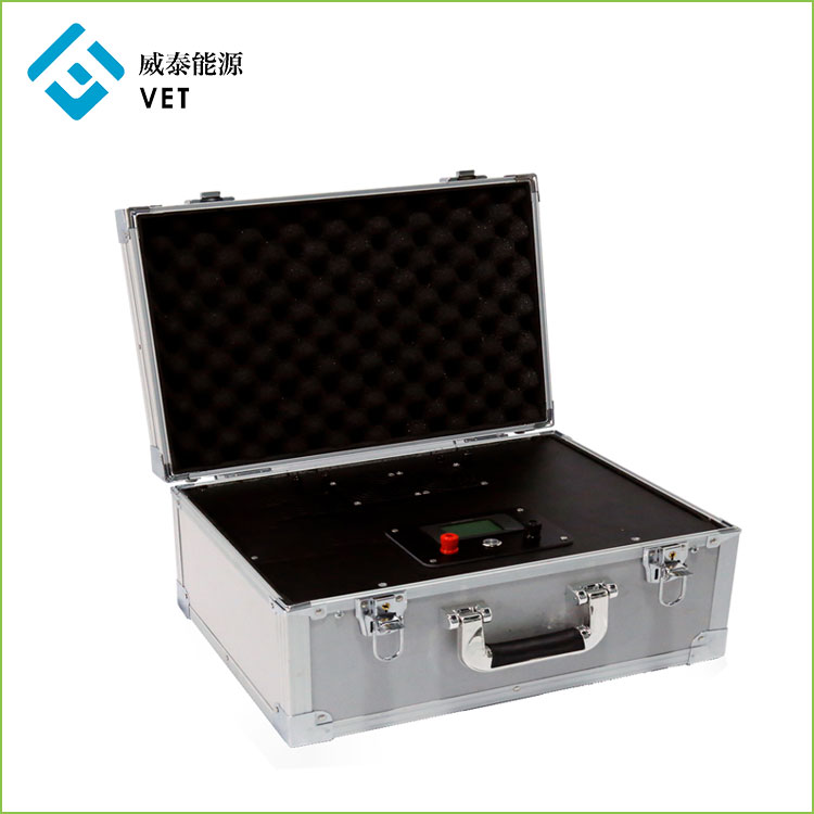 800W Hydrogen Fuel Stack ສໍາລັບລົດຖີບໄຟຟ້າ