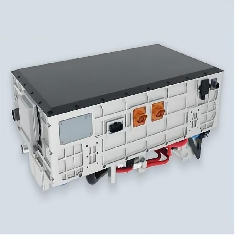 80KW water cooled hydrogen Fuel Cell Stack ສໍາລັບການນໍາໃຊ້ລົດໃຫຍ່