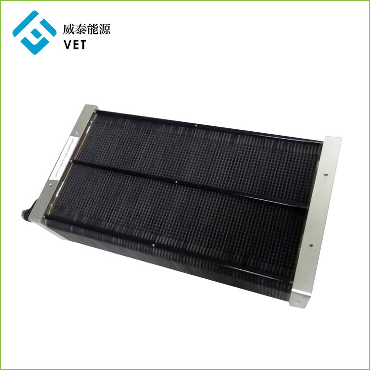 900W Air Cooling Fuel Cell Stack ສໍາລັບ UAV
