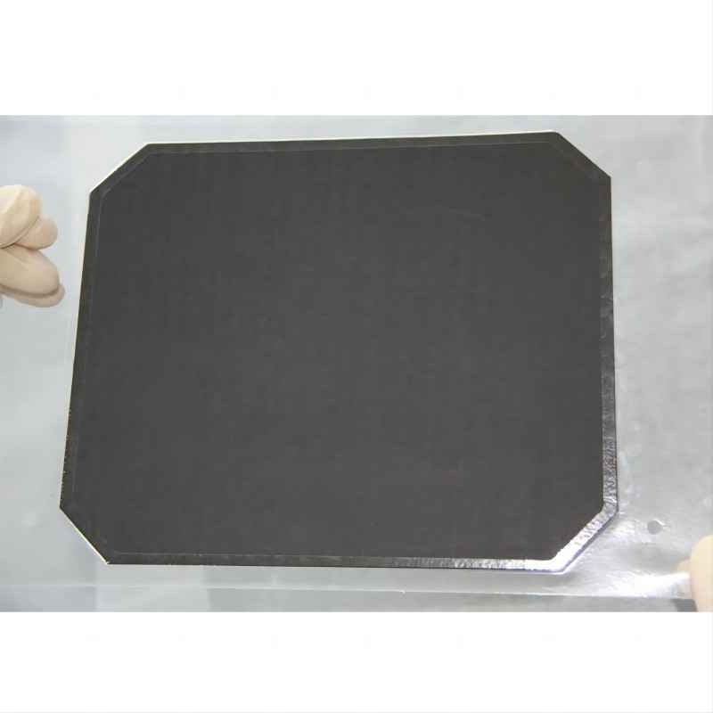 ການປະກອບ Electrode ແບບພິເສດຂອງ Membrane