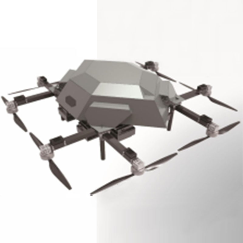 ແຈກຢາຍ UAV ທີ່ໃຊ້ພະລັງງານໄຮໂດຣເຈນຂະໜາດໃຫຍ່