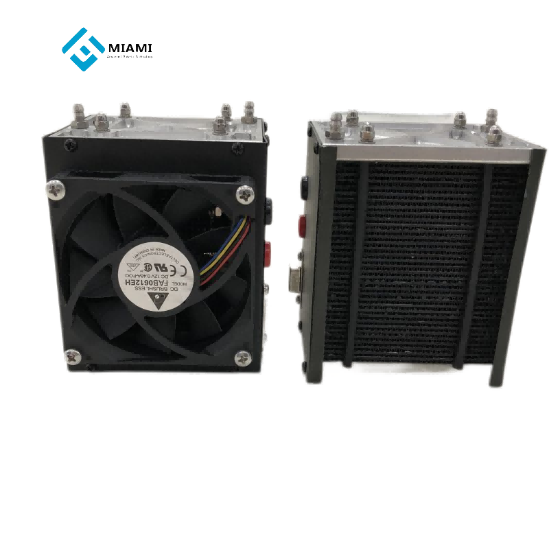 ປະສິດທິພາບ ແລະສະອາດ 60w ເຊນຟືນ hydrogen