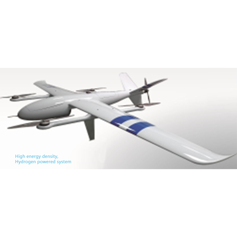 UAV ຂັບເຄື່ອນດ້ວຍໄຮໂດຣເຈນປີກຄົງທີ່
