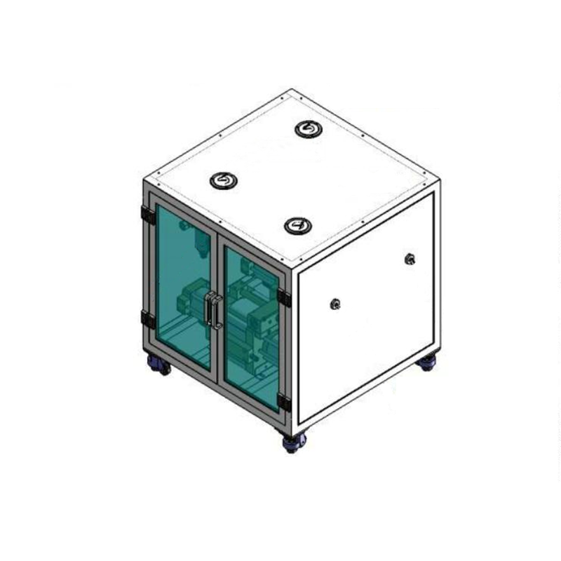 ອຸ​ປະ​ກອນ​ການ​ກົດ​ດັນ hydrogen cell ເຊື້ອ​ໄຟ​