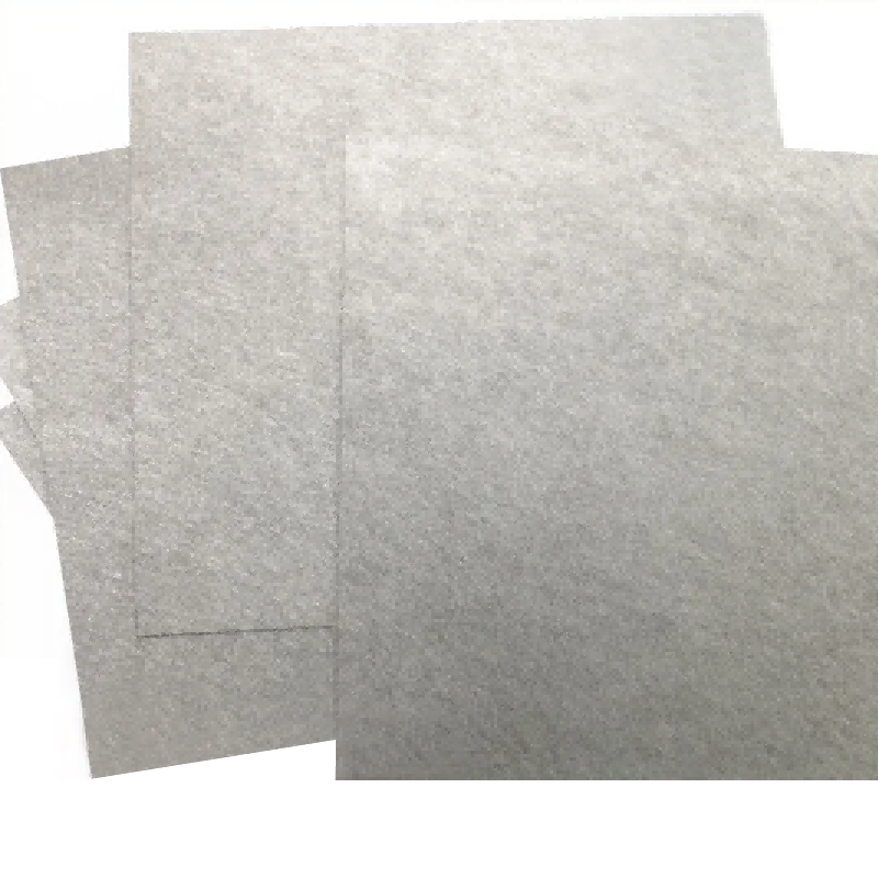 ຊັ້ນການກະຈາຍອາຍແກັສ titanium sintered mat