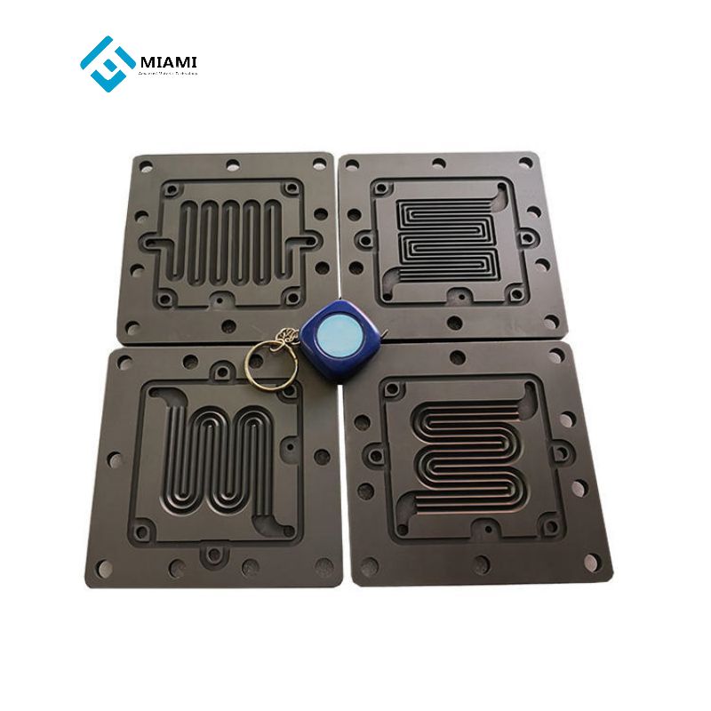 Graphite Bipolar Plate Supplier ຜູ້ຜະລິດເຊື້ອໄຟ Bipolar Cell Graphite Plate