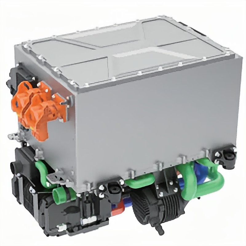 ປະສິດທິພາບສູງ 80kw cell cell cell hydrogen - ທີ່ເຢັນກວ່າ: ມີຄວາມຫນ້າເຊື່ອຖື, ມີປະສິດທິພາບແລະເປັນມິດກັບສິ່ງແວດລ້ອມ