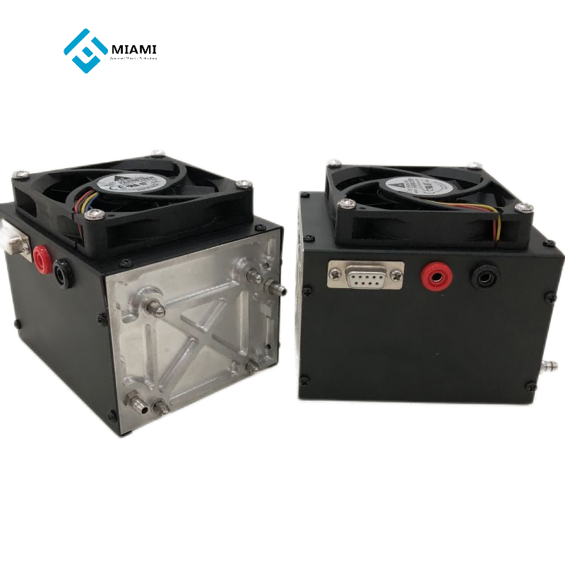 ພະລັງງານປະສິດທິພາບສູງ 60w hydrogen fuel cell stack