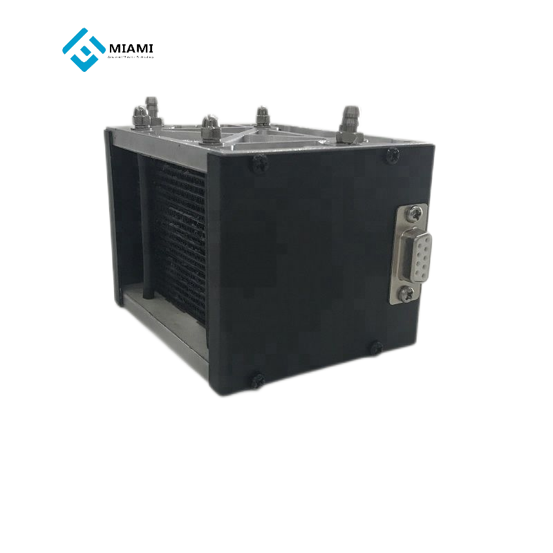 Hydrogen Fuel cell Stack 200w ຂະໜາດນ້ອຍ Pem hydrogen fuel cell
