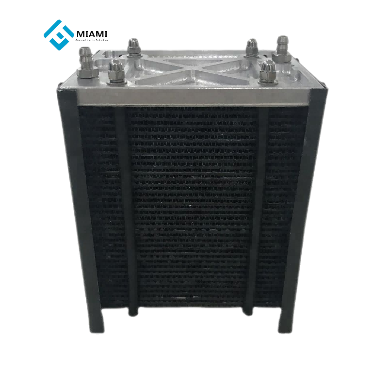 Hydrogen Fuel Cell Stack 220w Hydrogen Stack Cell Fuel ສໍາລັບມໍເຕີ