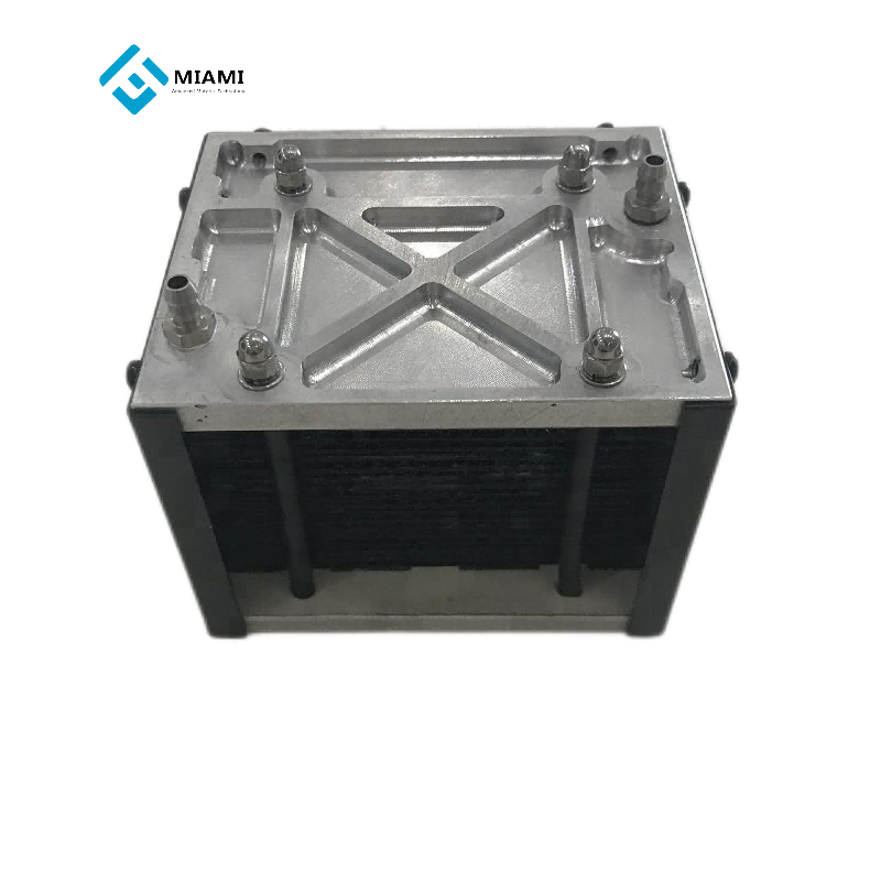 Hydrogen Fuel Cell System ລົດຖີບໄຟຟ້າ Hydrogen Pem Fuel Cell Stack
