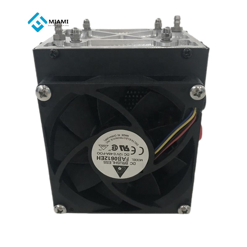 Hydrogen Generator Water Cooled Stack ລະບົບເຊລນໍ້າມັນເຊື້ອໄຟ Hydrogen