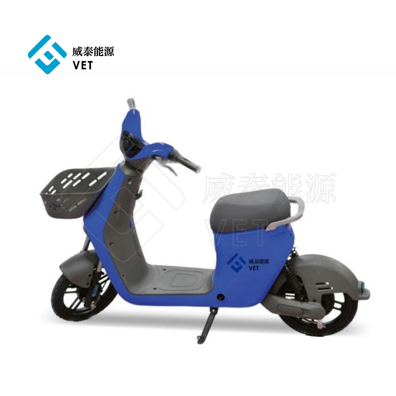 hydrogen-scooter ທີ່ມີພະລັງງານກັບລະດັບ 80km