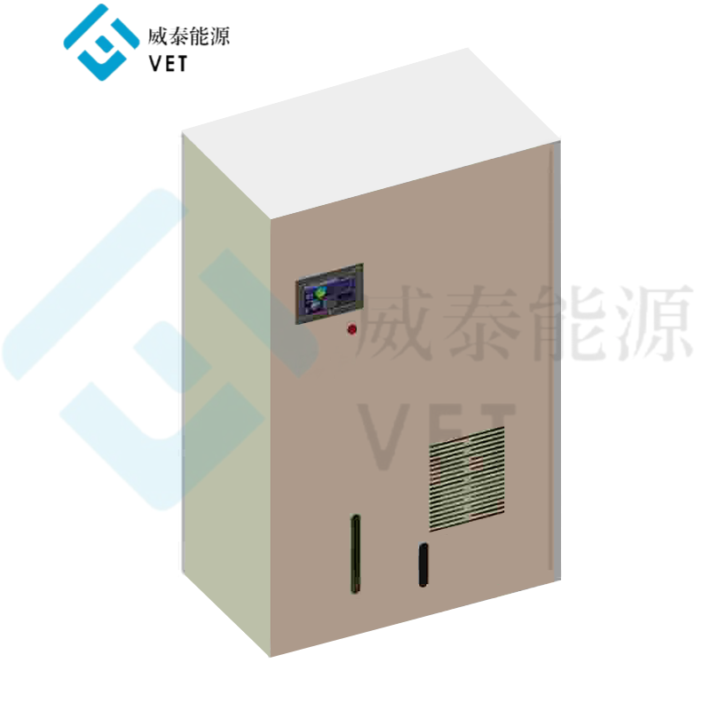 ລະບົບຈຸລັງໄຟຟ້ານ້ໍາ1nm³ / h hydrogen
