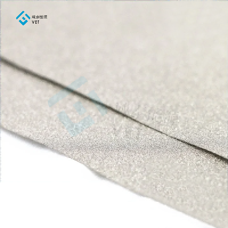 ເພີ່ມປະສິດທິພາບສູງສຸດ: Titanium ຮູ້ສຶກວ່າ Mats ສໍາລັບລະບົບເຊນນໍ້າມັນເຊື້ອໄຟໄຮໂດເຈນ