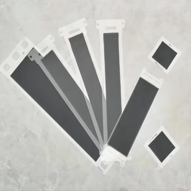 ການແລກປ່ຽນ Membrane ວັດຖຸດິບ Graphite Bipolar Plate Carbon Graphite Sheet Fuel Cell Pemfc
