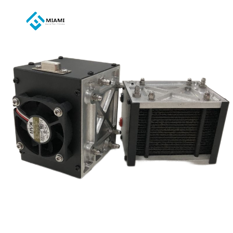 Miniature 220w Hydrogen Fuel Cell Pem Hydrogen Fuel Cell ສໍາລັບ UAV