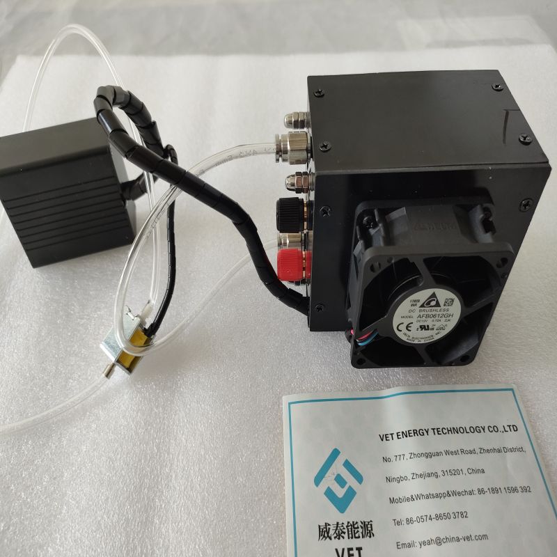 Pem Fuel Cell 100w Hydrogen Fuel Cell Kit Generator ສໍາລັບ UAV Pemfc