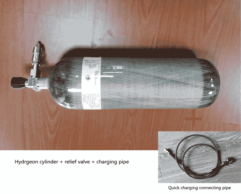 ກະບອກສູບຢາ hydrogen