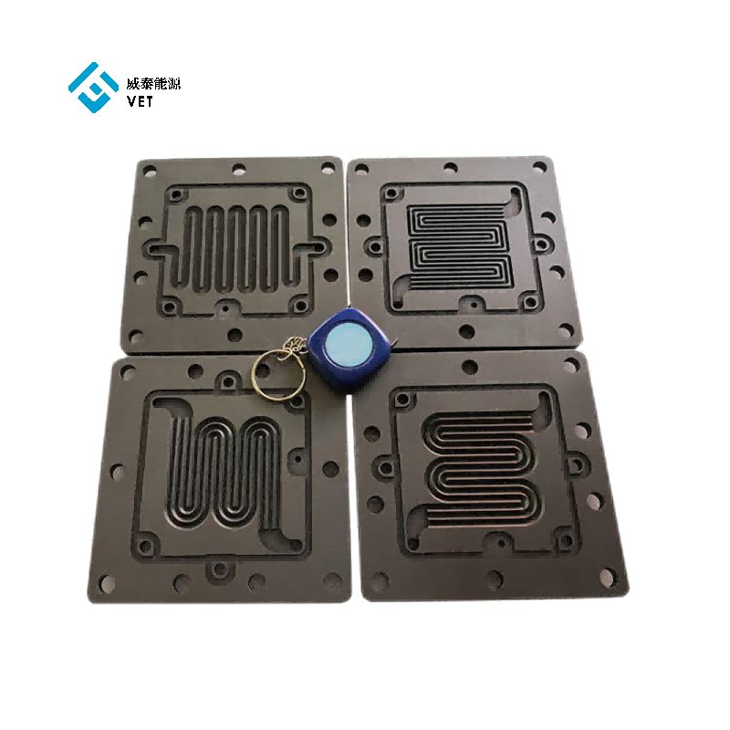 ແຜ່ນ bipolar graphite gresolar
