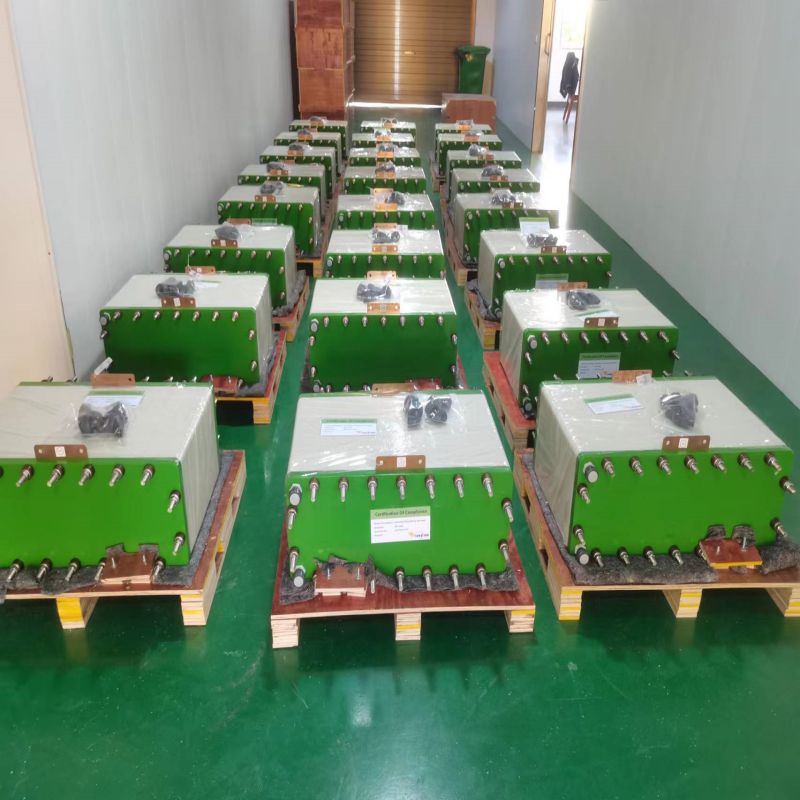 ຊຸດຫມໍ້ໄຟ Vanadium Flow 10kw REDOX Vanadium flow pack