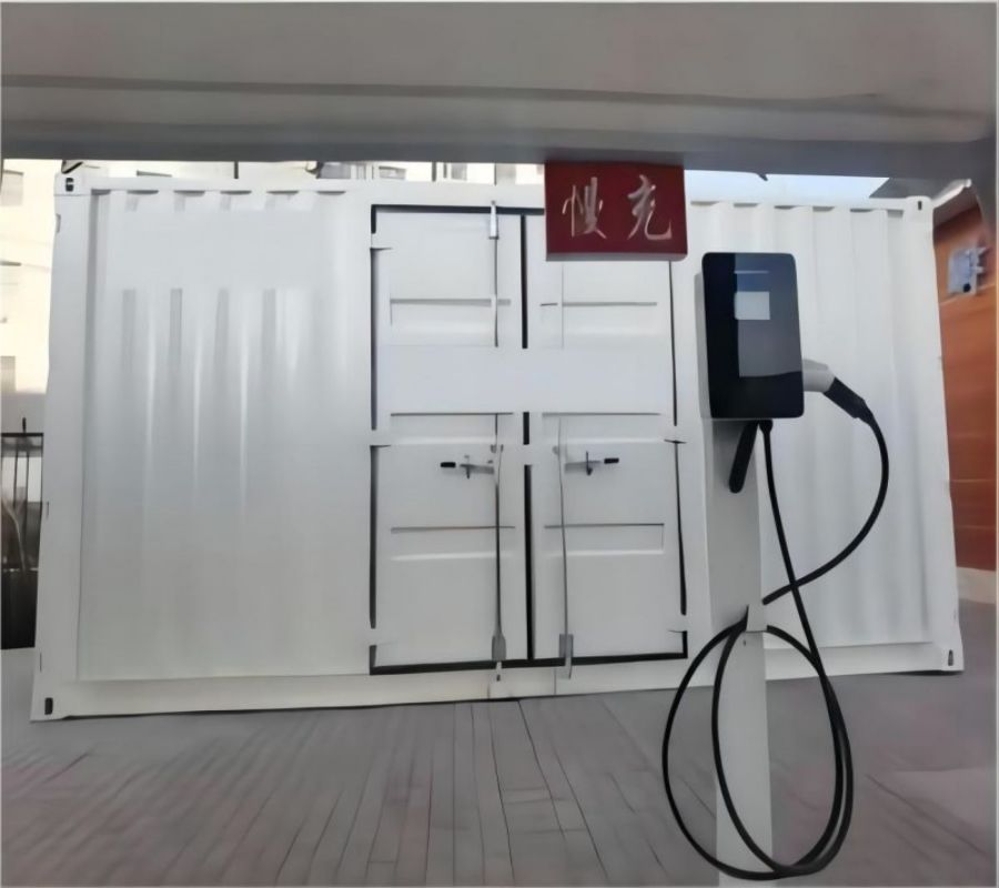 Vanadium Redox Flow Battery Stack ແລະລະບົບ, VFB Energy Storage System